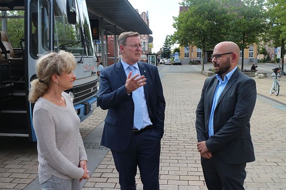 Ramelow: die Impulse m&uuml;ssen aus der Region kommen (Foto: Angelo Glashagel)