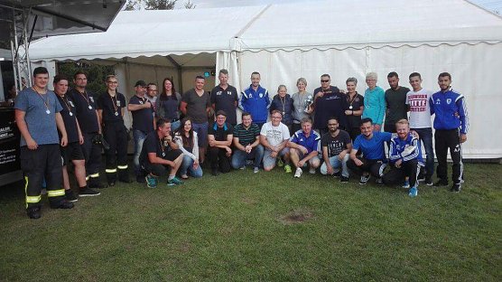 Dorffest Wollersleben (Foto: privat) Dorffest Wollersleben (Foto: privat)