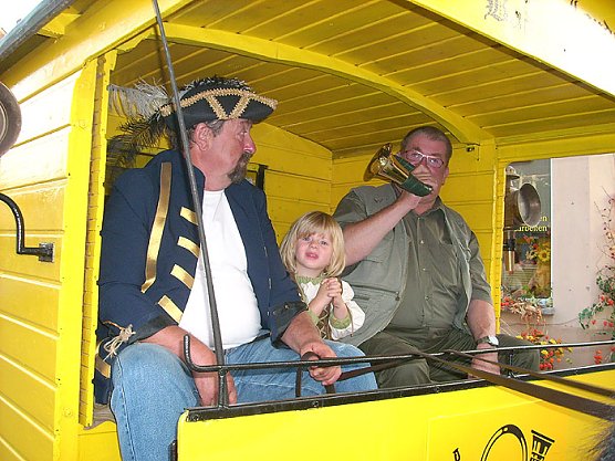 Umzug des Bauernheeres (Foto: Karl-Heinz Herrmann) Umzug des Bauernheeres (Foto: Karl-Heinz Herrmann)