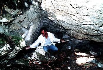 Wanderung zu den Zwergenlöchern auf dem Sachsenstein (Foto: Firouz Vladi) Wanderung zu den Zwergenlöchern auf dem Sachsenstein (Foto: Firouz Vladi)