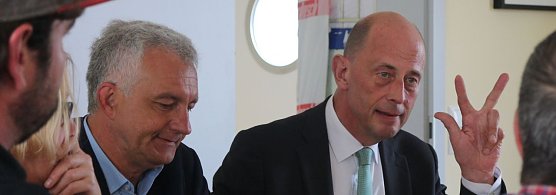 Nordthüringen soll Modellregion in Sachen Tourismus werden (Foto: Angelo Glashagel) Nordthüringen soll Modellregion in Sachen Tourismus werden (Foto: Angelo Glashagel)