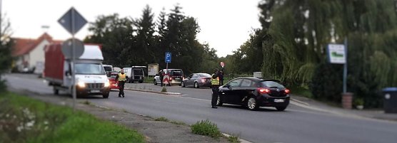 Verst&auml;rkt kontrolliert (Foto: Polizei)