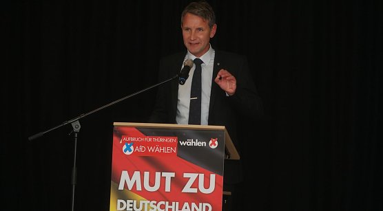 Bj&ouml;rn H&ouml;cke (Foto: nnz)