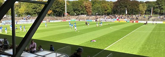 Aufw&auml;rmen (Foto: Christian Greiner)