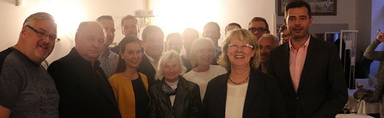 Die OB-Wahl - erster Teil (Foto: Angelo Glashagel)