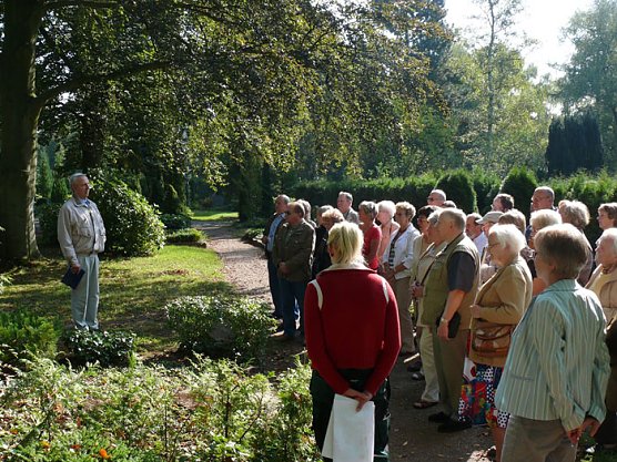 Tag des Friedhofes (Foto: I. Bergmann)