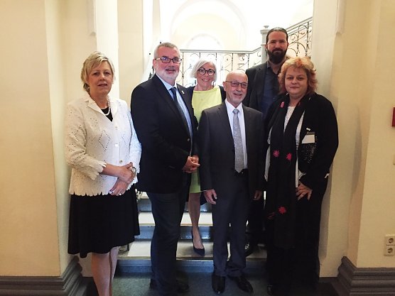 Ilfelder Pflegesymposium (Foto: Petra Jäger) Ilfelder Pflegesymposium (Foto: Petra Jäger)