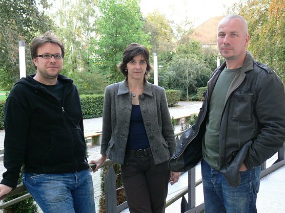 Das Team (Foto: I. Kühn) Das Team (Foto: I. Kühn)