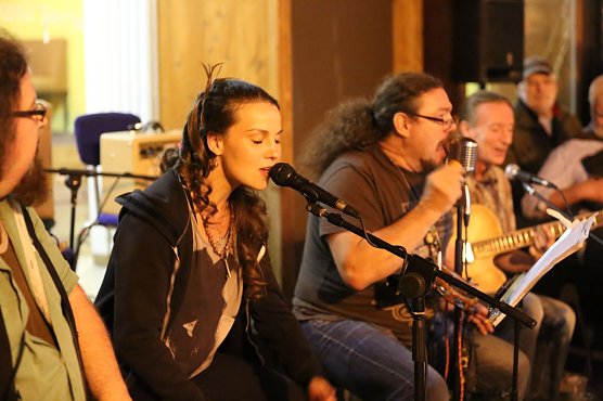 Jazz meets Blues in der Kurzen Meile (Foto: Jazzclub Nordhausen) Jazz meets Blues in der Kurzen Meile (Foto: Jazzclub Nordhausen)