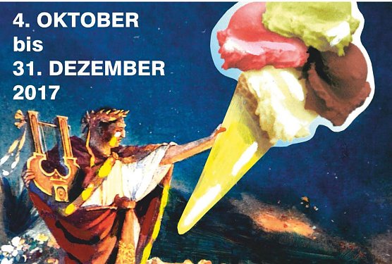 Ausstellung zum Speiseeis im Museum Tabakspeicher (Foto: Pressestelle Stadt Nordhausen) Ausstellung zum Speiseeis im Museum Tabakspeicher (Foto: Pressestelle Stadt Nordhausen)