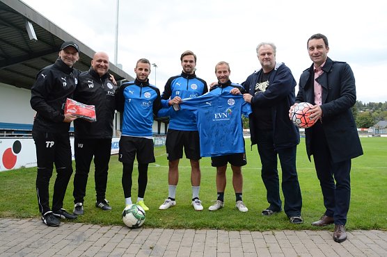 Wacker beteiligt sich an Rallye (Foto: S. Arm)