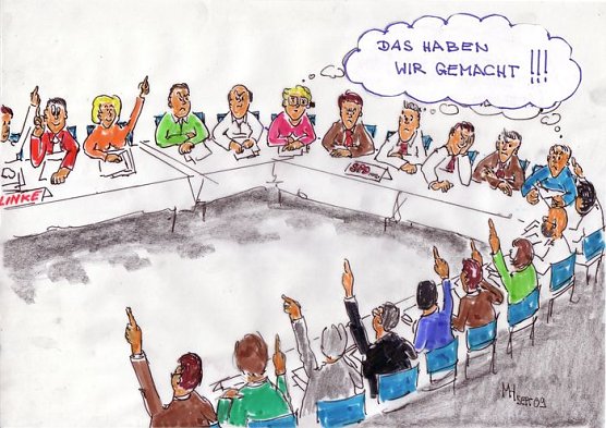 Aufgespie&szlig;t (Foto: M. H&ouml;fer)