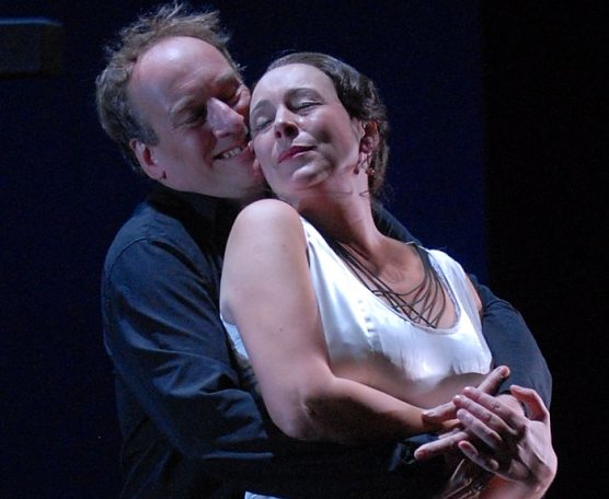 Aus der Probe (Foto: I. K&uuml;hn)