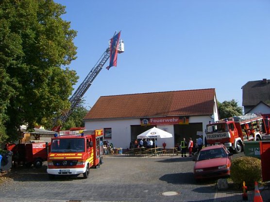 Tag der offenen T&uuml;r (Foto: privat)