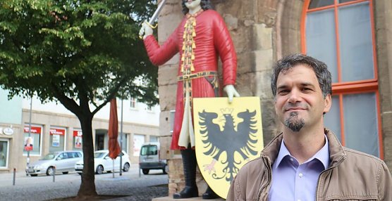 Kain Buchmann ist neuer OB (Foto: privat)