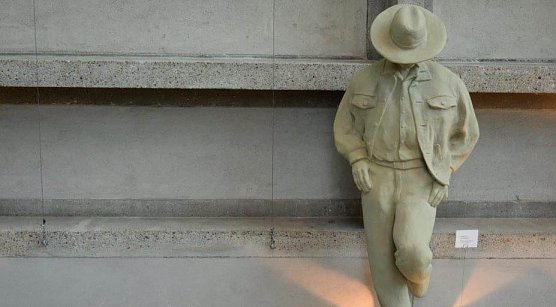 Kunstinstallation bald auch im Sundh&auml;user See (Foto: Angelo Glashagel)