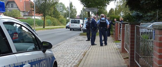 Herrenloser Koffer gefunden (Foto: nnz)