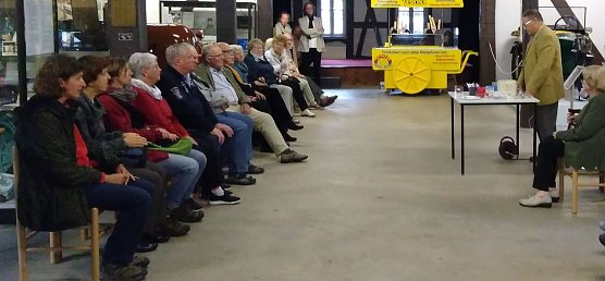 Geschichte einer k&uuml;hlen Nascherei (Foto: Franziska Raabe)