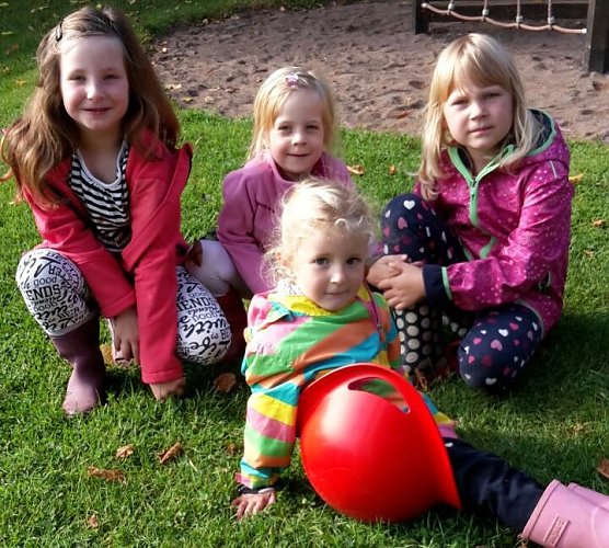 Daf&uuml;r lohnt sich die Arbeit im F&ouml;rderverein (Foto: privat)