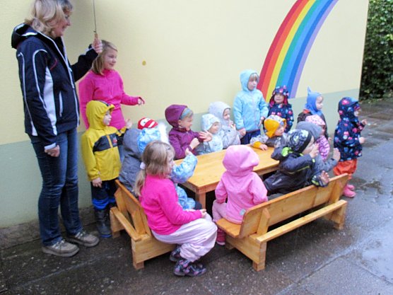 Spendenübergabe (Foto: Anett Papke) Spendenübergabe (Foto: Anett Papke)