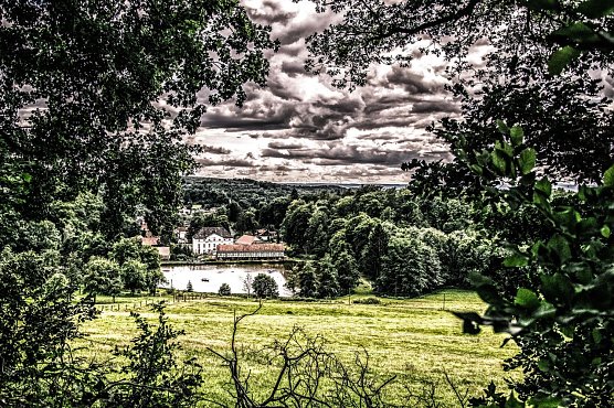 Wetterbild (Foto: Gernot Thelemann)