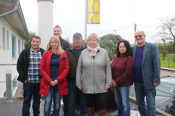 Wertstoffwende mit Wissenschaft und Wirtschaft - die Hochschule kooperiert jetzt mit dem Bauunternehmen Henning (Foto: Angelo Glashagel)