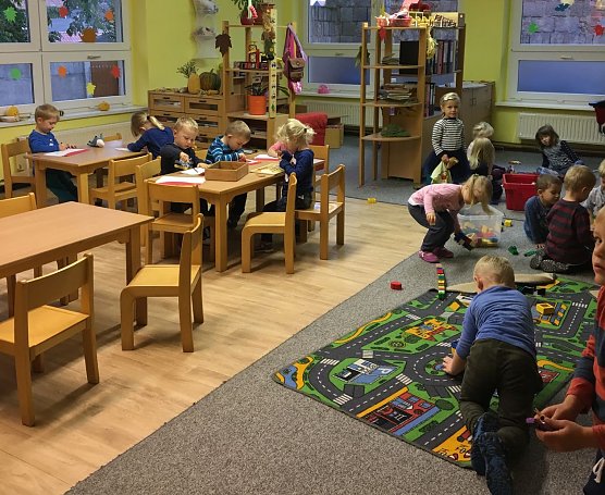 Flei&szlig;ig wie die Bienchen� (Foto: privat)