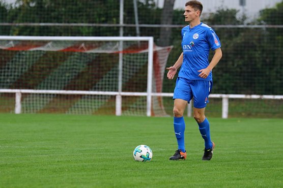 Esdorf f&auml;llt aus (Foto: FSV Wacker 90 Nordhausen)