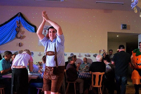 Oktoberfest gefeiert (Foto: Nicole Schulz)