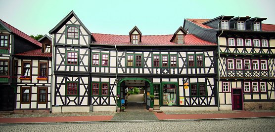 1. Stolberger Abendmarkt in der Alten Posthalterei (Foto: Sonja Kirchner)