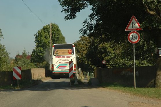 Dickes Ding (Foto: H. K.)