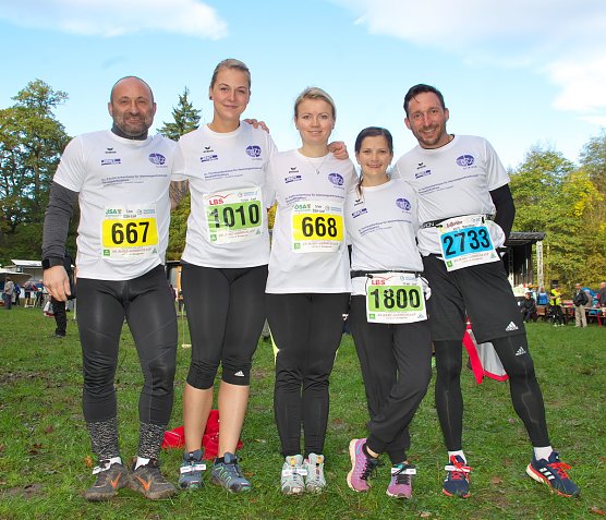 Team Ev. Fachkrankenhaus Neustadt/S&uuml;dharz  (Foto: Matthias Sch&uuml;ler)