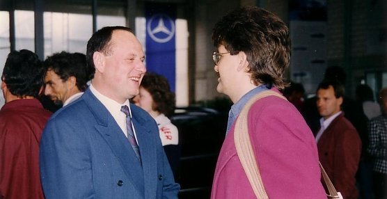 Vor 25 Jahren (Foto: privat)