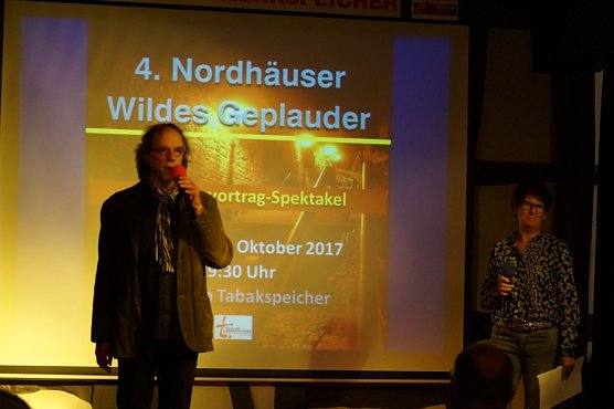 4. Wildes Geplauder (Foto: Nicole Schulz) 4. Wildes Geplauder (Foto: Nicole Schulz)