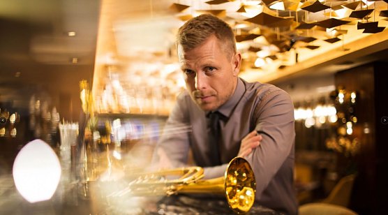 Zum gro&szlig;en JazzRabazz erwartet man dieses insgesamt 71 Musiker, darunter auch Nils W&uuml;lker  (Foto: Jazzclub Nordhausen)