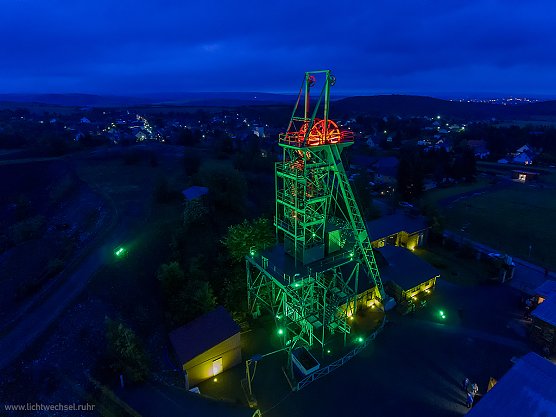 R&ouml;hrigschacht Wettelrode (Foto: Veranstalter)