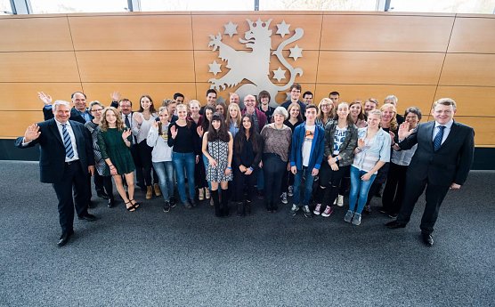 Geschichtspreis geht nach Nordhausen (Foto: Sascha Fromm)