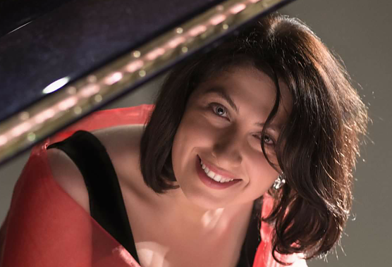 Mzia Jajanidze er&ouml;ffnet in der Cyriaci Kapelle die Reihe "Weltklassik am Klavier" (Foto: Mischa Blank)