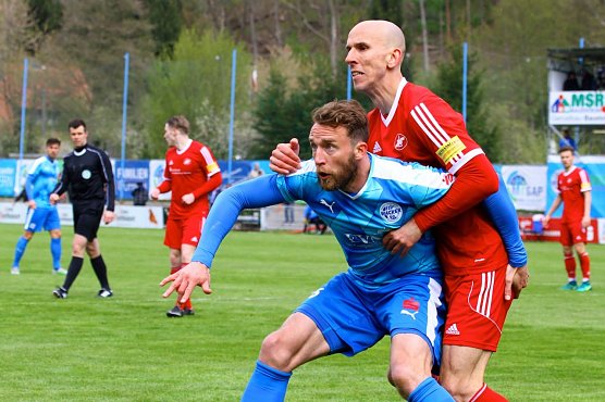 Semmer ist wieder fit (Foto: FSV Wacker 90 Nordhausen)