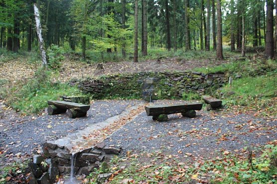 Der Molkenborn (Foto: privat) Der Molkenborn (Foto: privat)