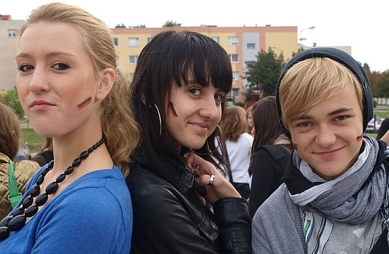 Mit dabei (Foto: privat)