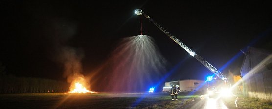 Gro&szlig;&uuml;bung der Nordh&auml;user Wehren (Foto: nnz)