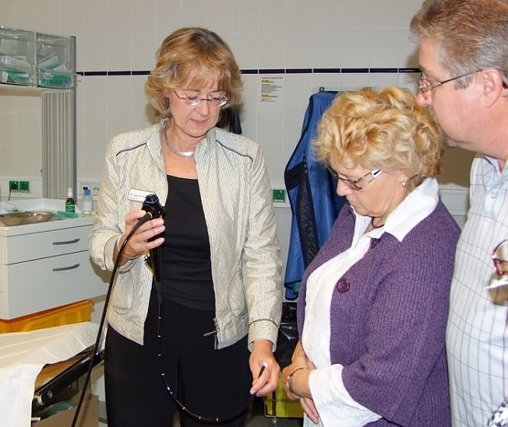 Tag der offenen T&uuml;r (Foto: privat)