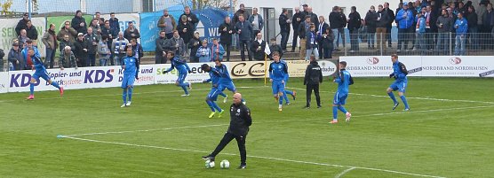 Aufw&auml;rmen (Foto: nnz)