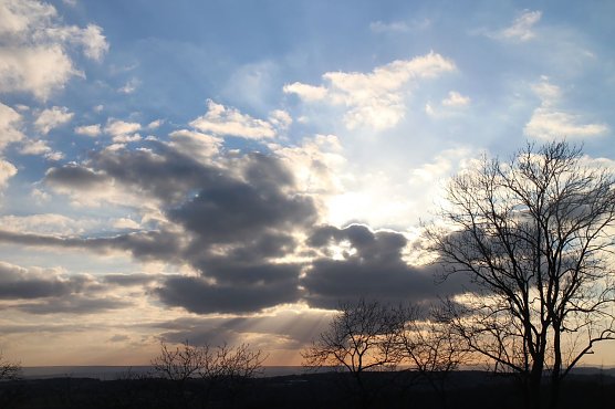 Wetterbild (Foto: Angelo Glashagel) Wetterbild (Foto: Angelo Glashagel)