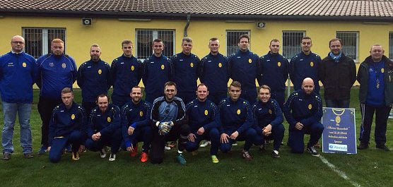 Komplett eingekleidet (Foto: privat)