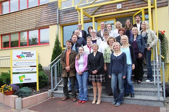 Fragen beantworten (Foto: JSW)