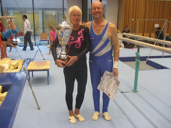 In Cottbus erfolgreich (Foto: privat)