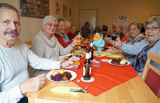 Martini im "Zuckerst&uuml;bchen" (Foto: SWG)