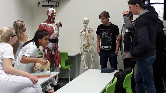 Informiert (Foto: privat)